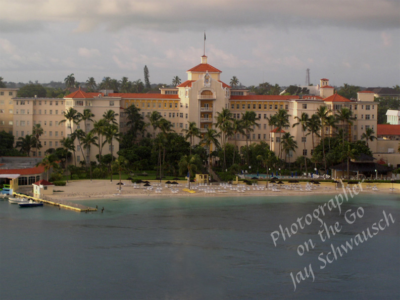 British Colonial Hilton