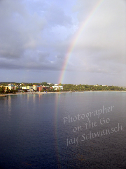 Bahamas Rainbow